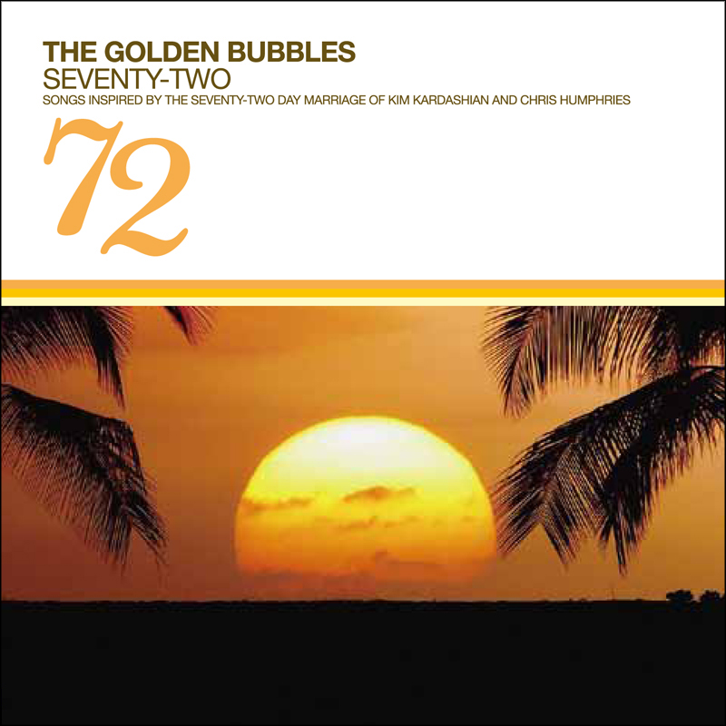 The Golden Bubbles