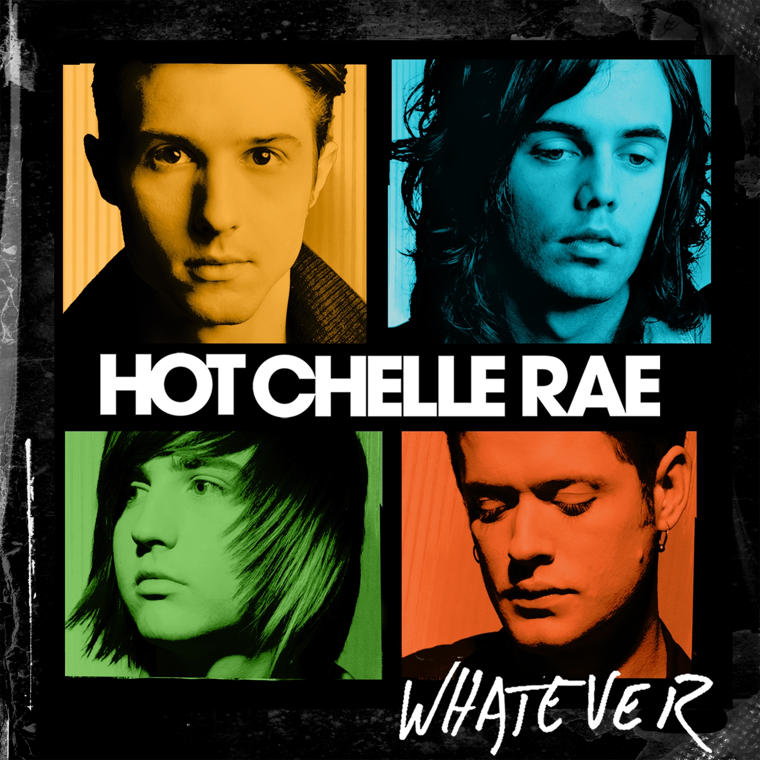 HOT CHELLE RAE