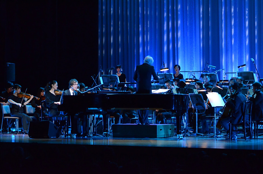 Ben Folds LIVE