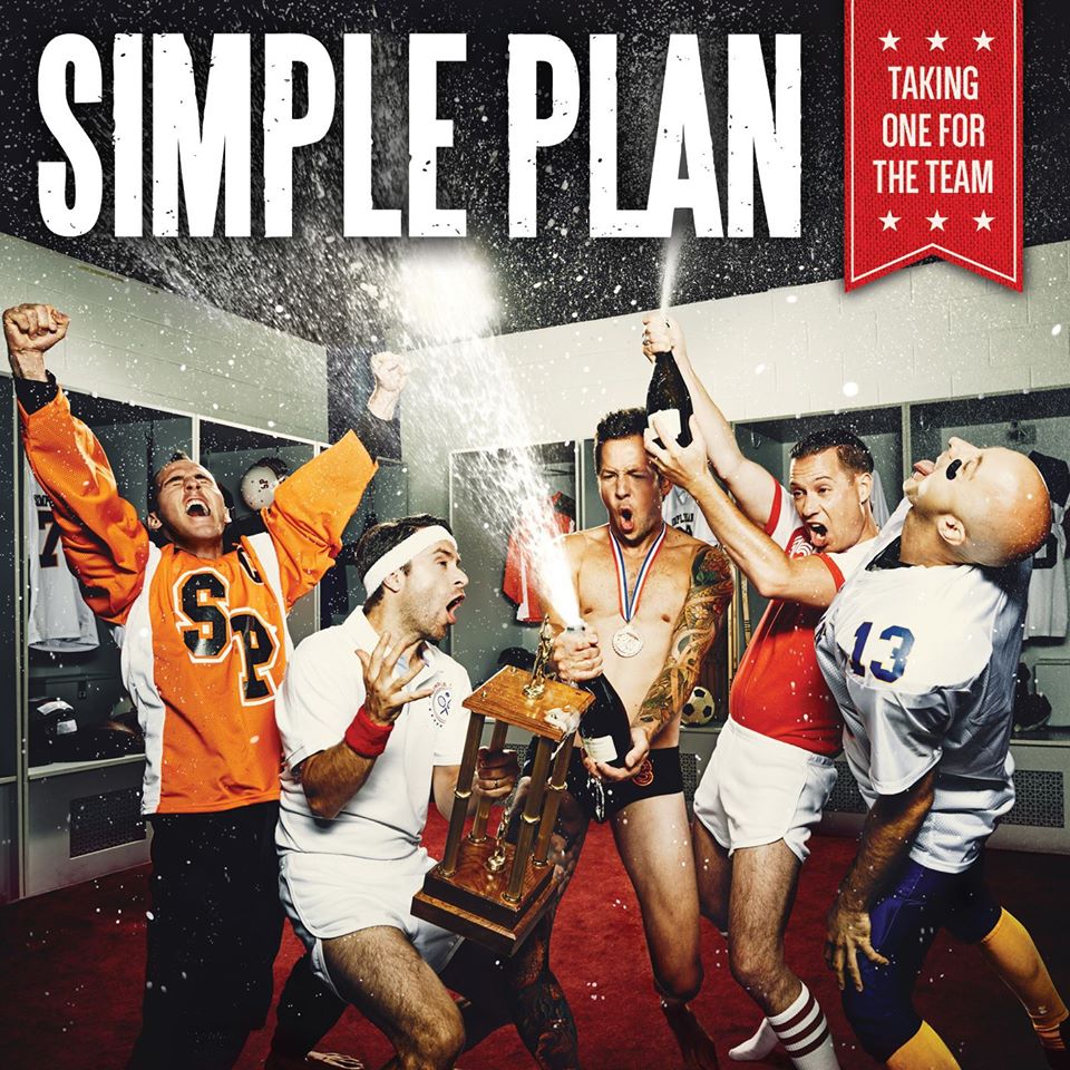 Simple Plan 新アルバムからjordan New Found Glory がゲスト参加した Farewell をフル試聴公開 Powerpop Academy