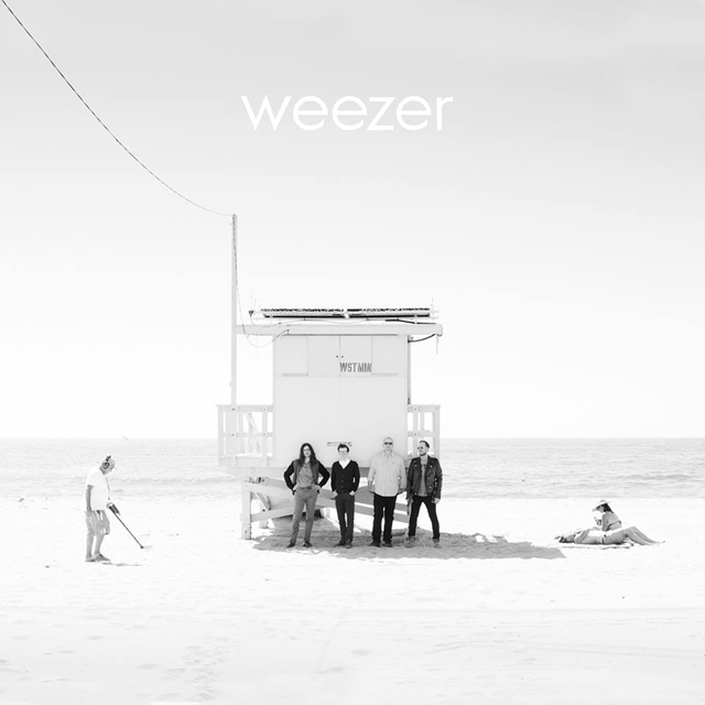 WEEZER