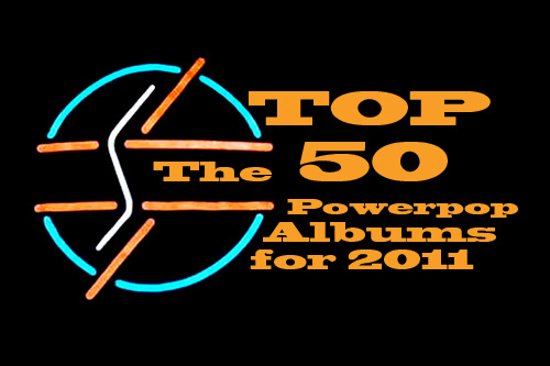 The Top 50 Powerpop Albums