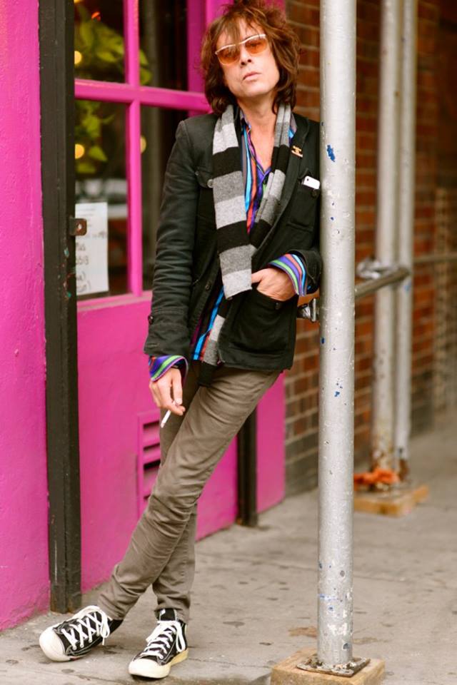 【FEATURE】ソロアルバム製作中のJody Porter（Fountains Of Wayne）からビデオメッセージが到着